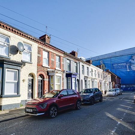 Stay With Alexandra 2 Free Parking - High Speed Free Wifi Liverpool Exterior photo