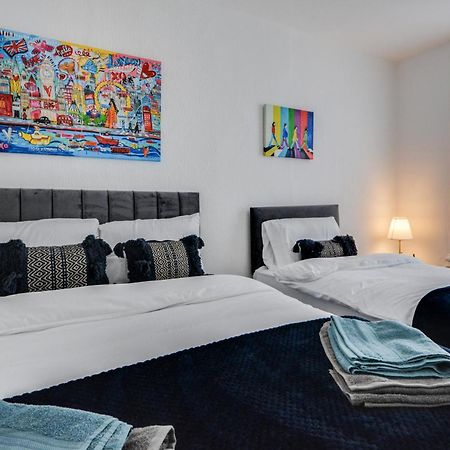 Stay With Alexandra 2 Free Parking - High Speed Free Wifi Liverpool Exterior photo
