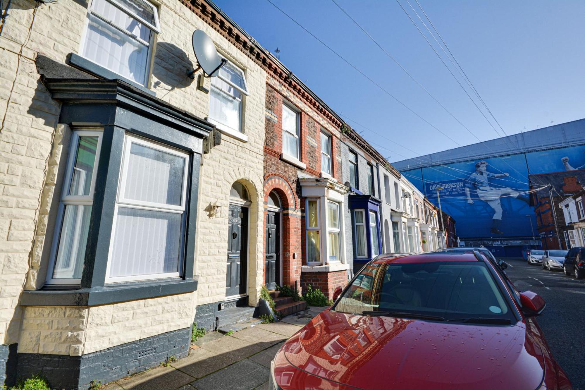 Stay With Alexandra 2 Free Parking - High Speed Free Wifi Liverpool Exterior photo